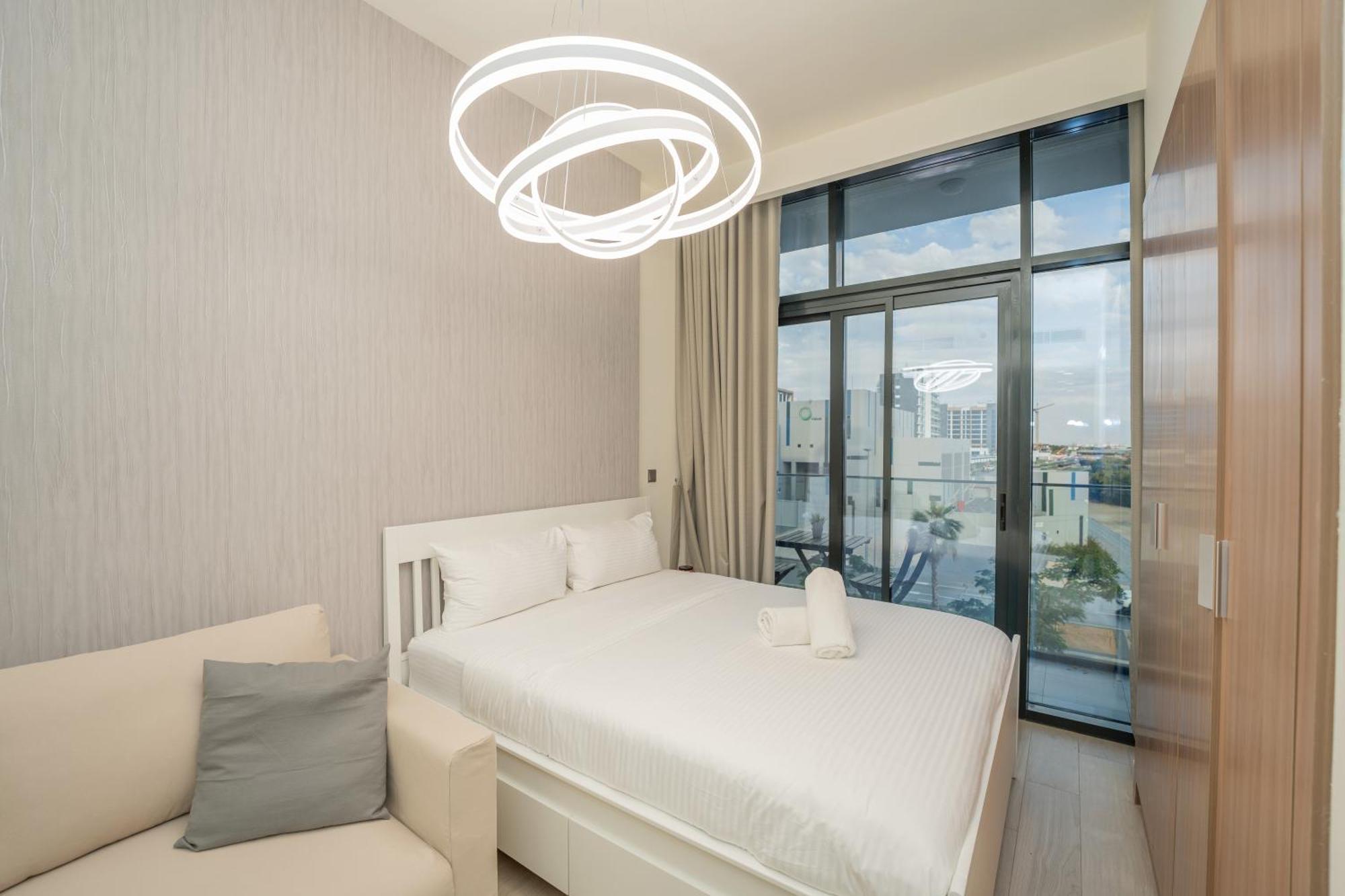 Apartment Azizi Riviera, Dubai