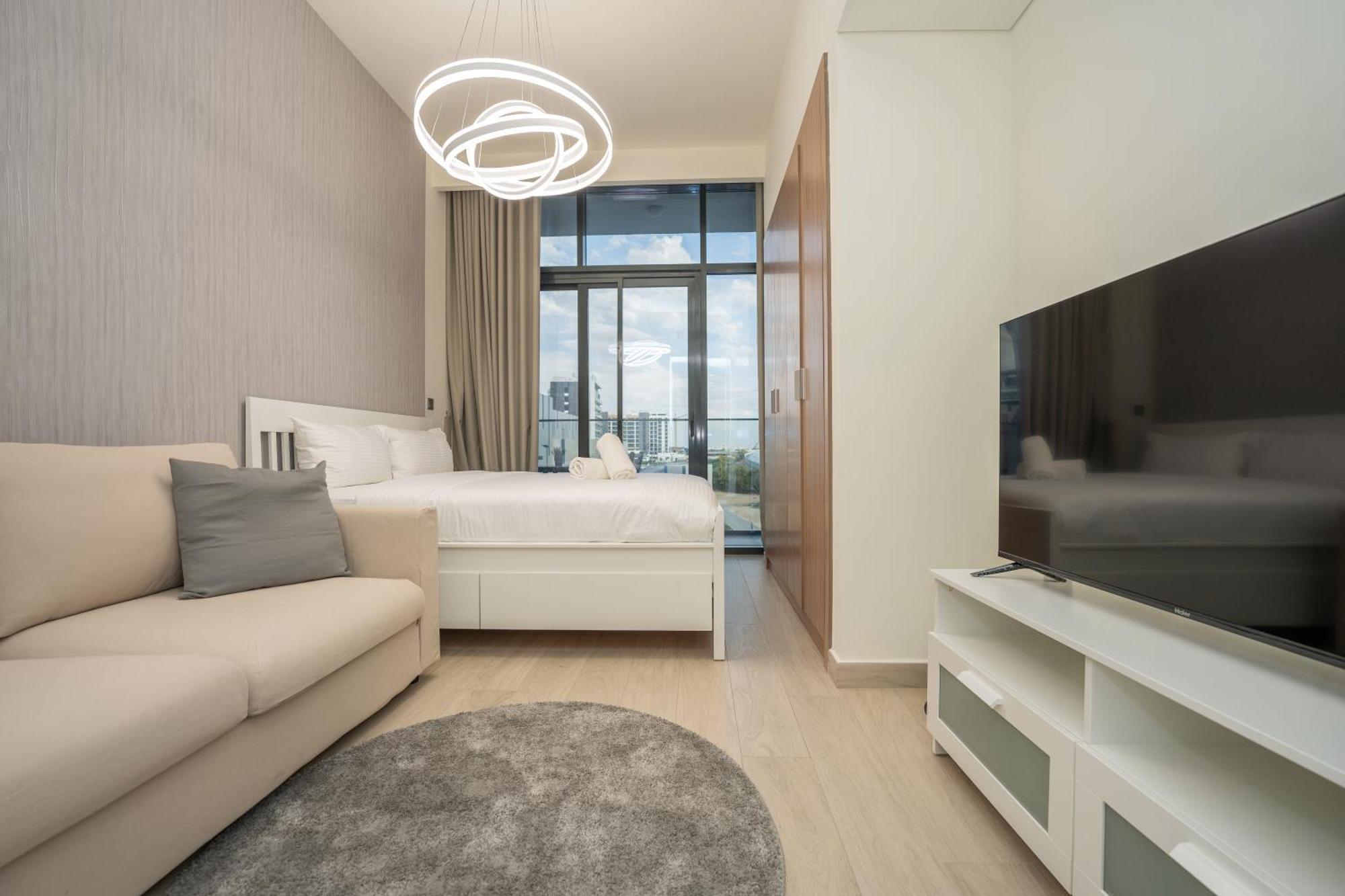 Apartment Azizi Riviera, Dubai