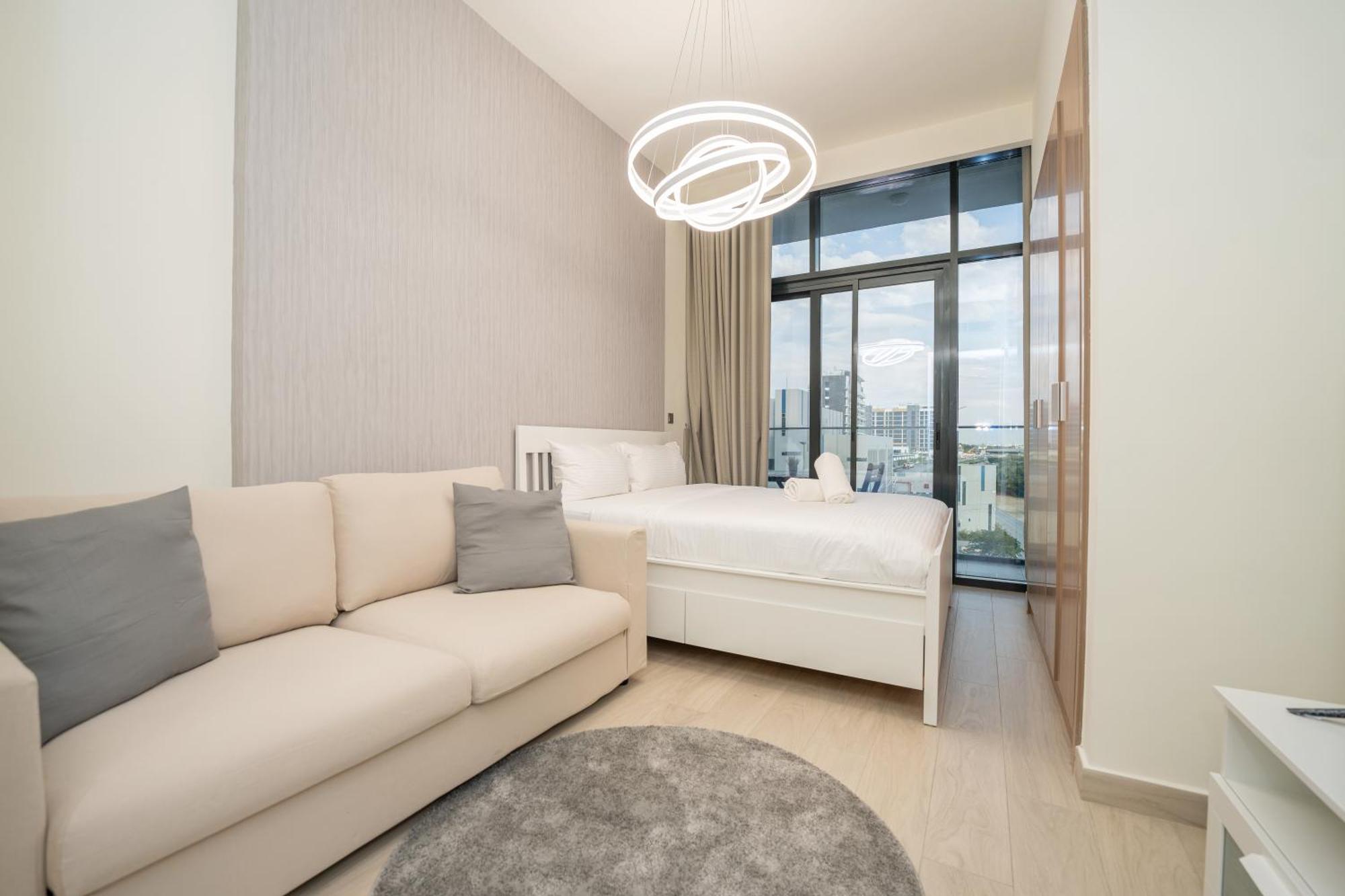 Apartment Azizi Riviera, Dubai