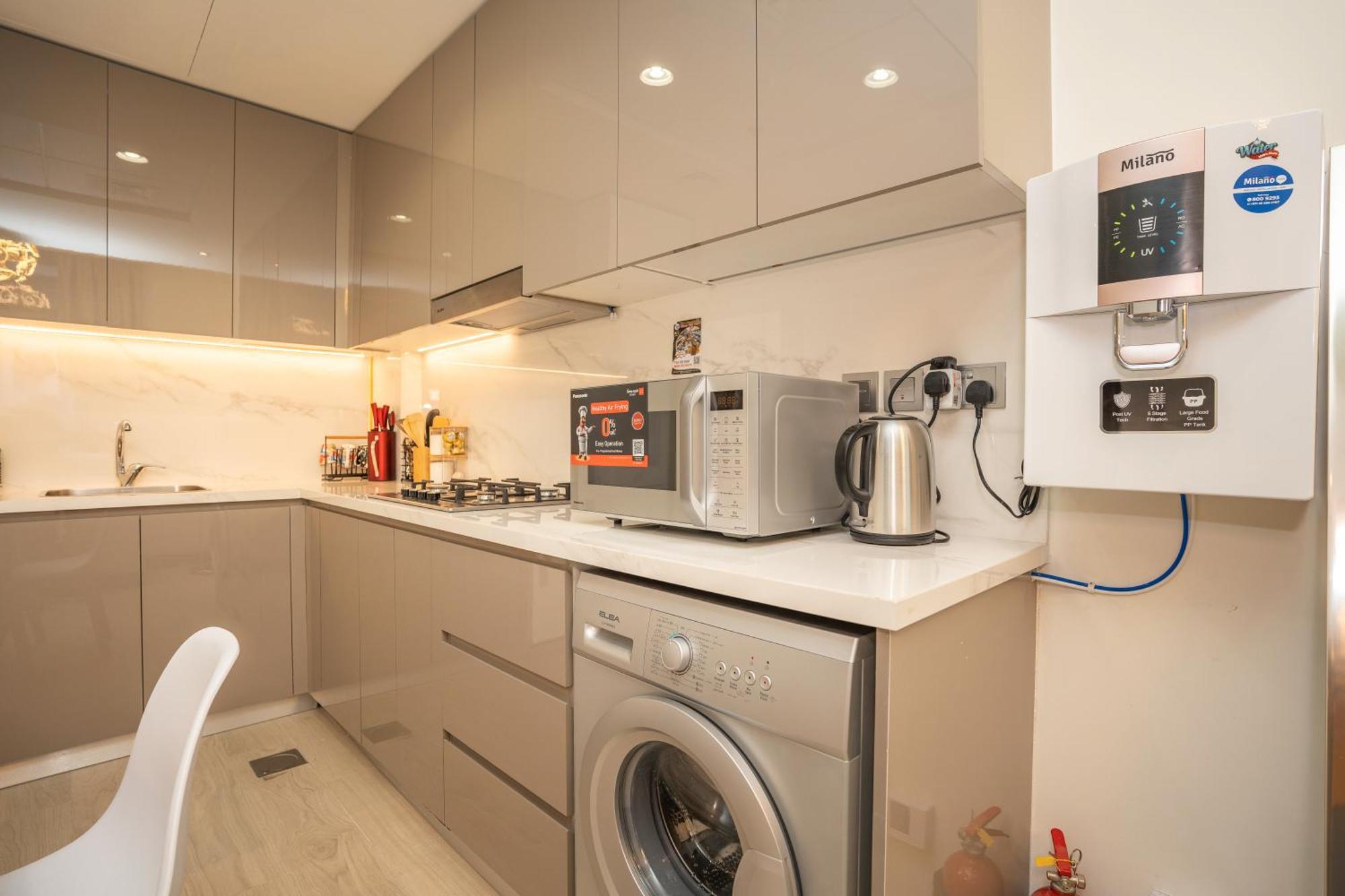 Apartment Azizi Riviera, Dubai