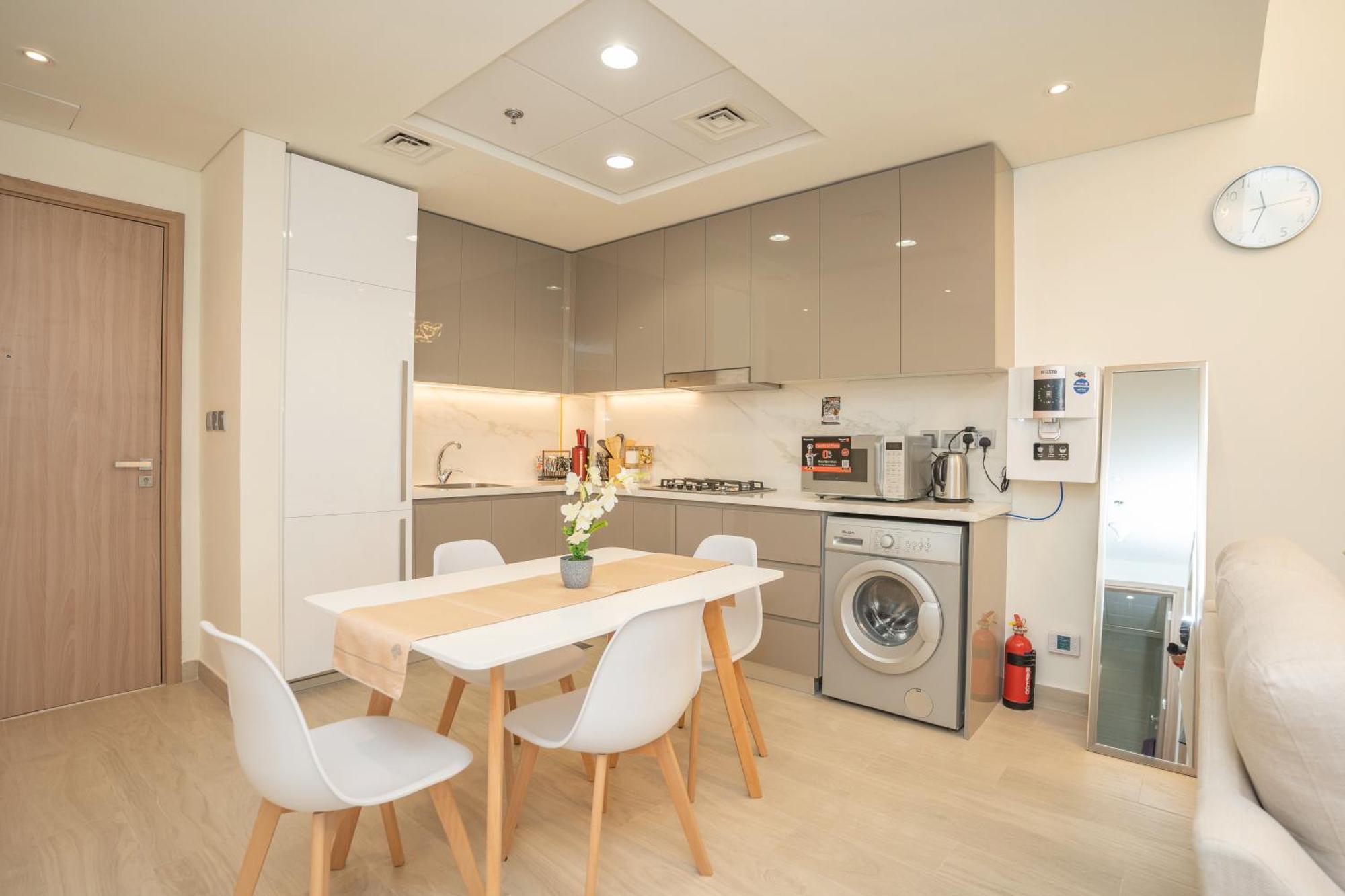 Azizi Riviera, Apartment Dubai
