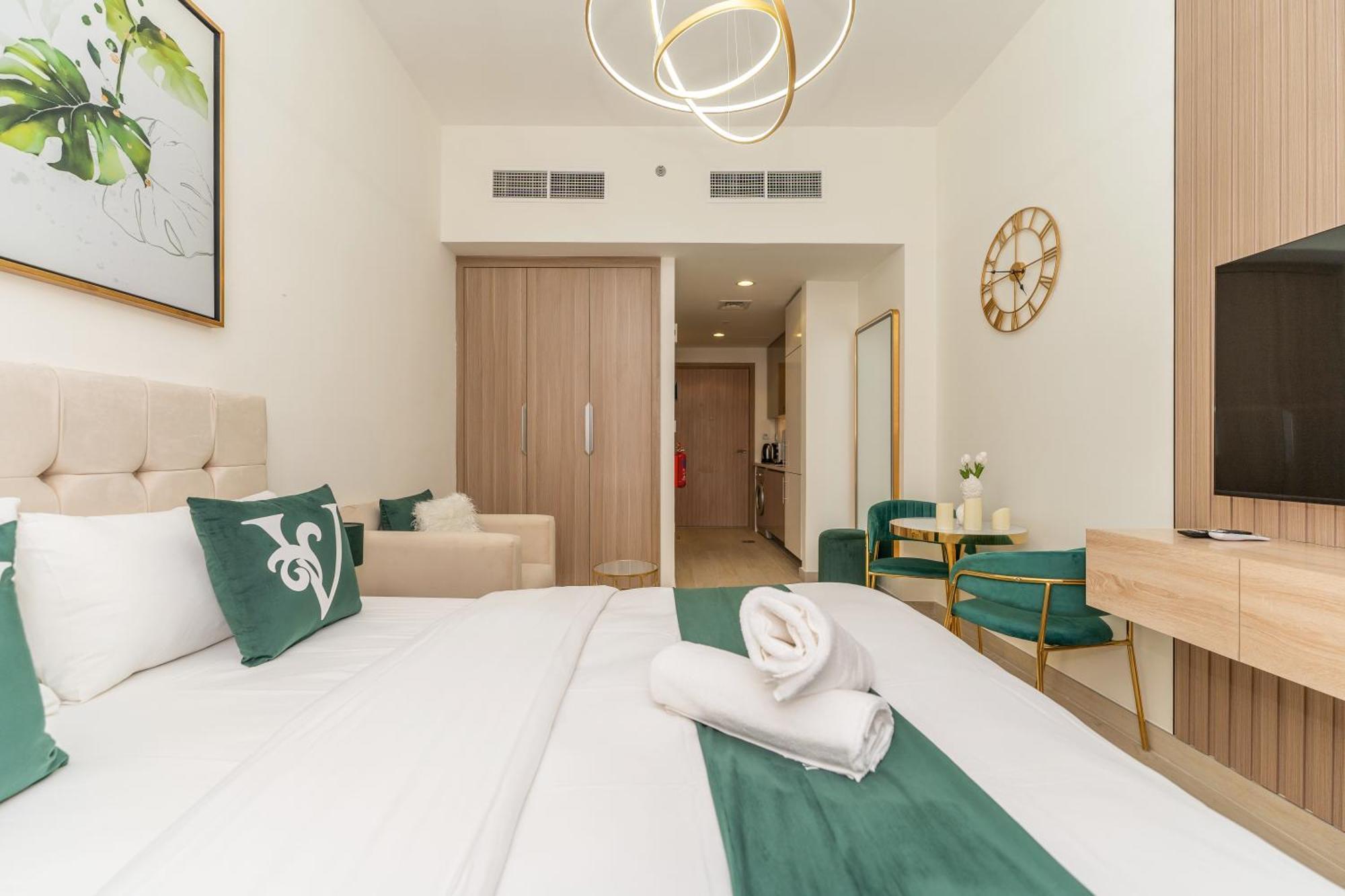 Azizi Riviera, Apartment Dubai