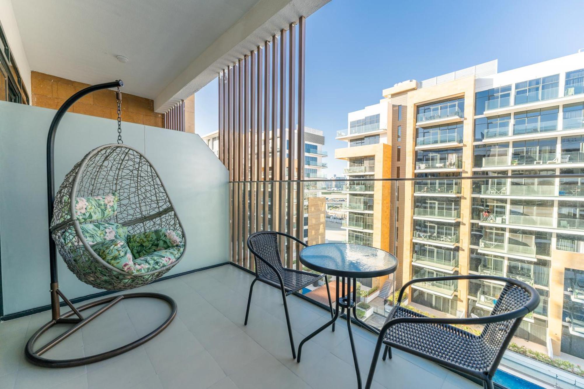 Apartment Azizi Riviera, Dubai