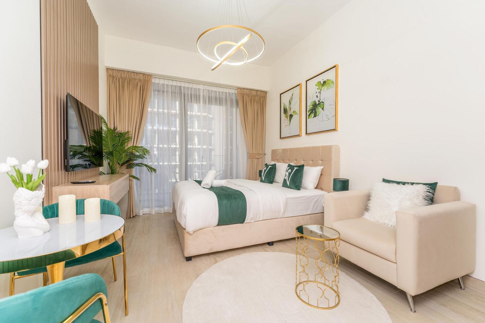 Azizi Riviera, Apartment Dubai